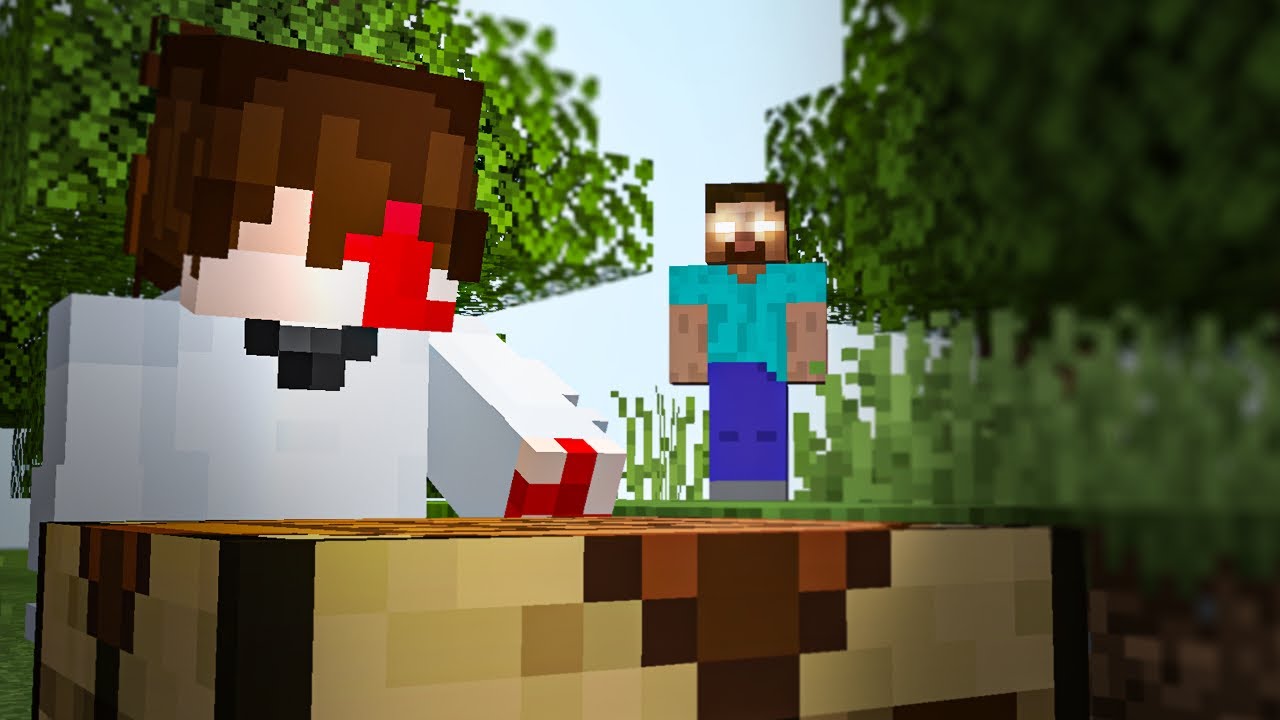 I'm not Alone in my Singleplayer World.