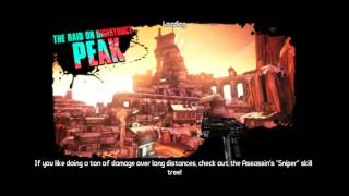 BL2 - The Raid On Digistruct Peak (Combat)