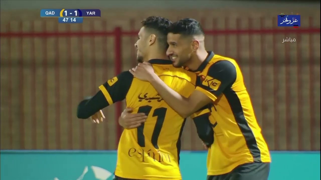 مباراة القادسية × الفحيحيل - كأس حضرة صاحب السمو أمير البلاد حفظه الله و رعاه لكرة القدم - 1/2/2024