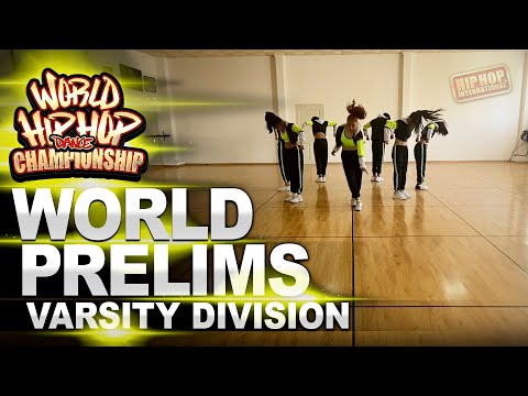 Freshhh Soul - Bolivia - Varsity Division - Prelims - 2021 World Hip Hop Dance Championship