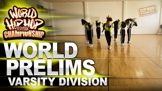 Freshhh Soul | Bolivia - Varsity Division - Prelims - 2021 World Hip Hop Dance Championship