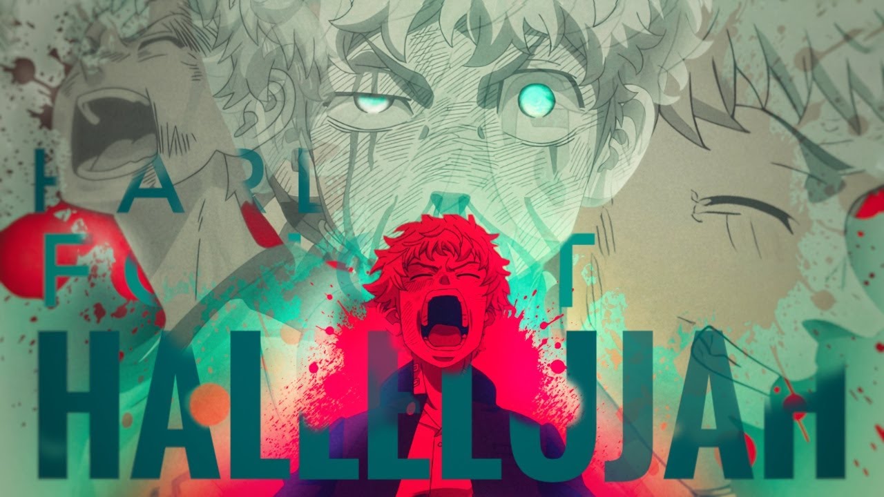 Hard Fought Hallelujah | Brandon Lake | Christian Mv | AMV