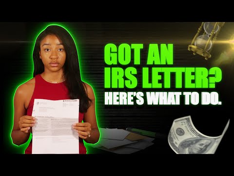 Video: Hvordan skriver jeg et tilbakeholdsbrev?