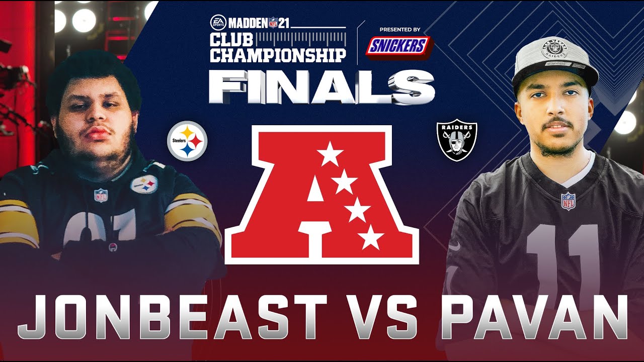 🎮 When the Beast meets a Giant 🎮 | Jonbeast vs Pavan | AFC Division ...