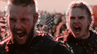 Hvitserk & Ubbe || WOMP WOMP (Vikings Edit)