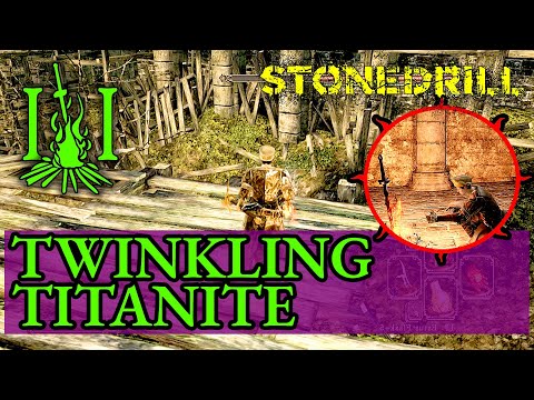 DARK SOULS 2 infinite Twinking Titanite (how to farm the easy way