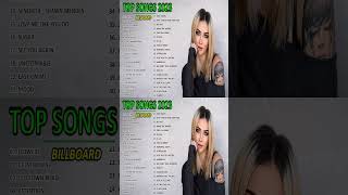 Top 50  Of 2022 2023  Best English  2023  Billboard Hot 100 This Week  Pop  2023