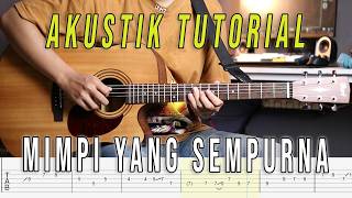 Peterpan Tutorial  Perfect Dream Guitar Solo acoustic Version