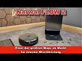 Narwal Flow 2 Test – Saugroboter mit 31kPa &amp; innovativem Track-Mop | Der beste Wischroboter 2026?