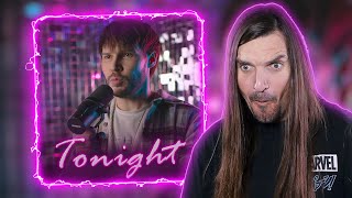 DRUMMER REACTS || IMPROVER - Tonight (BEATBOX)