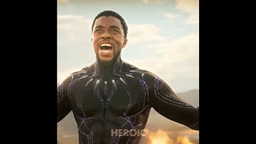 "LOS VOLTAGE"[BlackPanther] im not dead