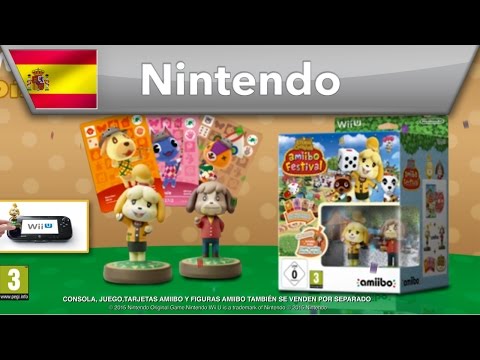 ¡Utiliza tus amiibo en Animal Crossing: Happy Home Designer y AC: amiibo Festival - ¡Utiliza tus amiibo en Animal Crossing: Happy Home Designer y AC: amiibo Festival