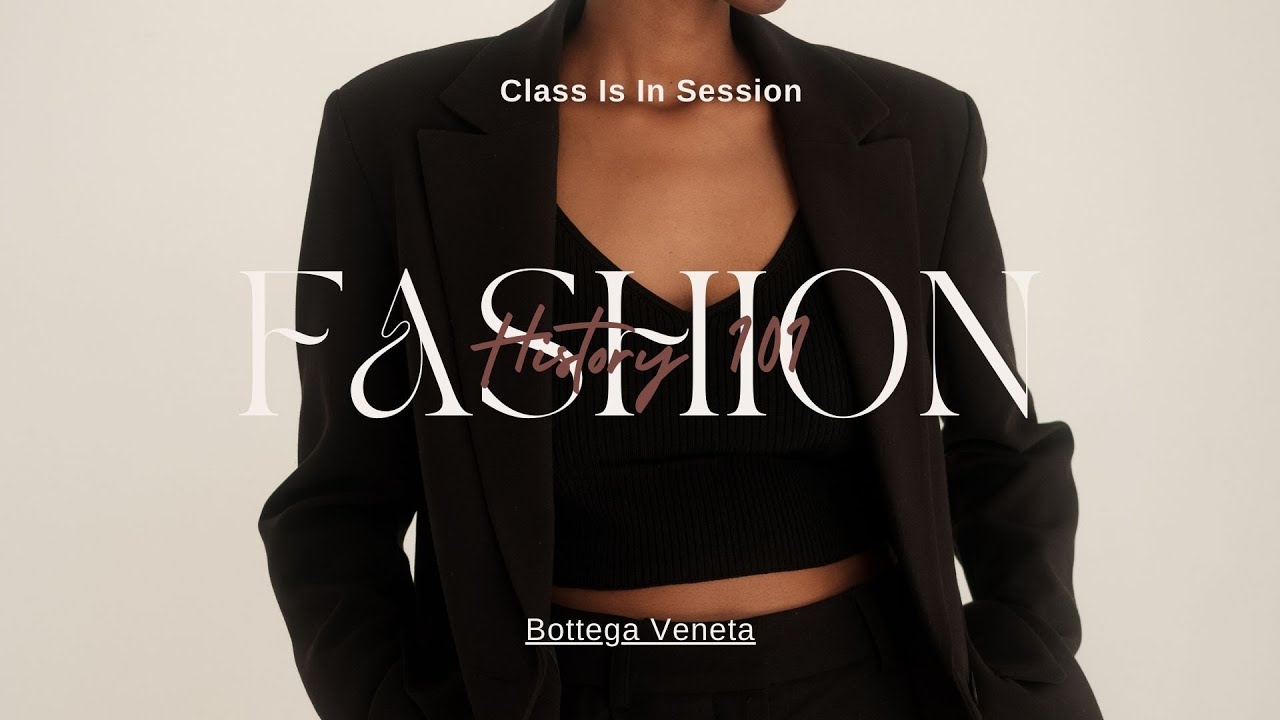 History of Bottega Veneta