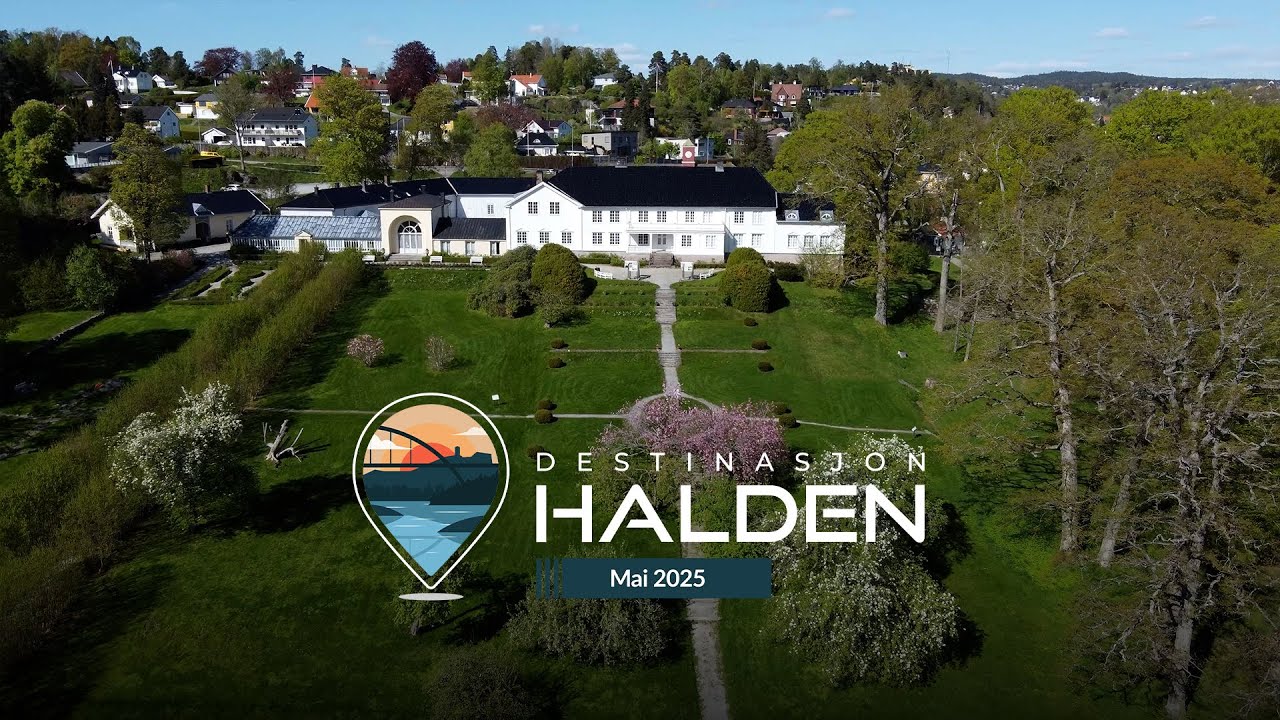 Halden, Norway | May 2025