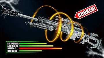 *NEW* HDR LOADOUT in VERDANSK! (One Shot Sniper Build) - Call of Duty: Warzone Highlights