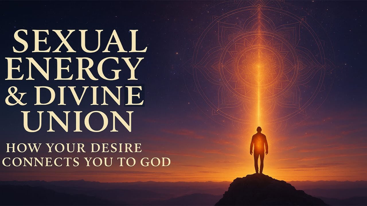 The Truth About Sexual Energy: Your Desire Is a Bridge to God