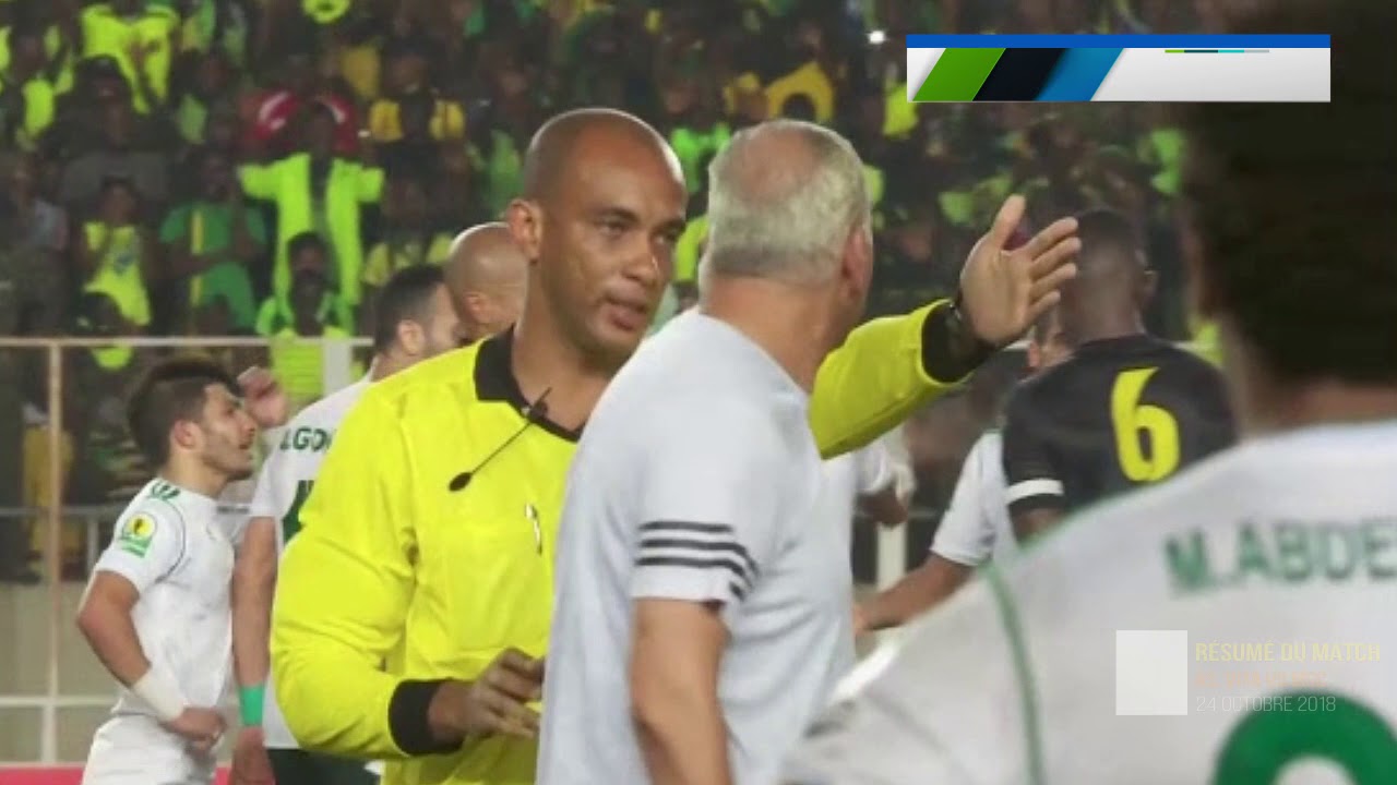 AS V.Club vs Al-Masry / Résumé du match 24.10.2018 (4-0)