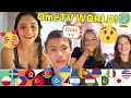 Bringing love to people worldwide in their native languages on omegle