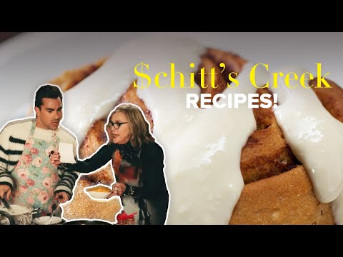 Recipes To Make You Feel Like You39re in Schitt39s Creek