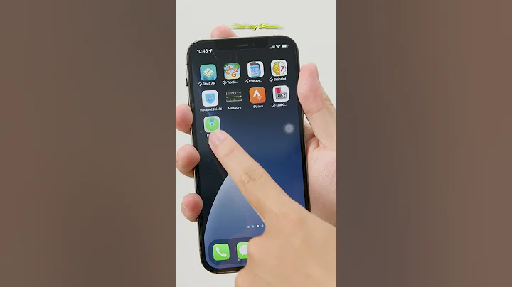 Kiếm lại tai nghe AirPods QUÁ DỄ DÀNG | Thế Giới Phụ Kiện #Short