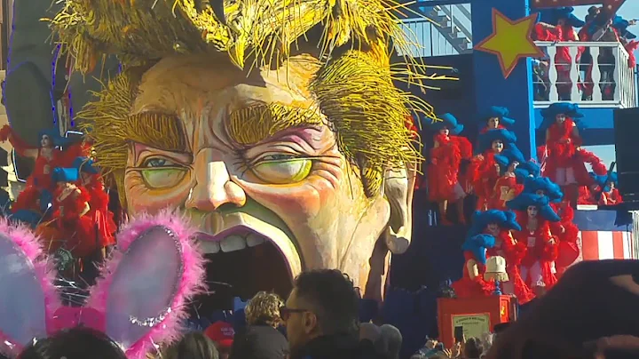CARNIVALS OF NORTHERN ITALY  a new film by Nancy M...