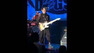 The Winery Dogs: Jam (The Other Side) @ Zepp Namba