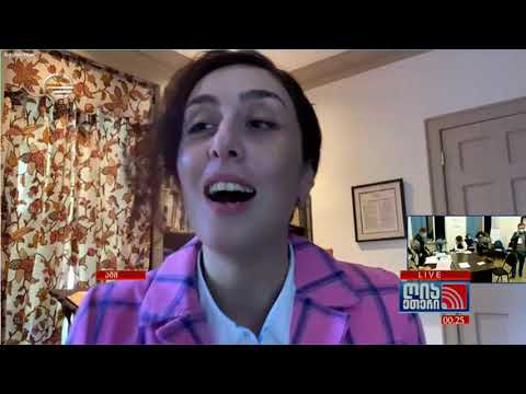 როგორ მიმდინარებს არჩევნები აშშ-ში  -  ჟურნალისტ ნათია ჩაჩავას ჩართვა ღია ეთერში