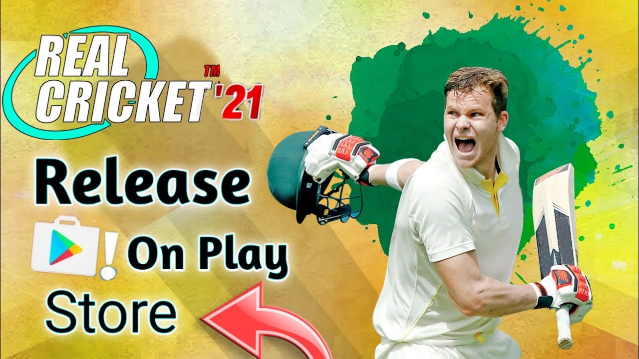 OMG 😂 -  Real Cricket 21 Release Date || Real Cricket21 Official Release Date || With Proof