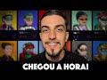 LANÇAMENTO DA NOSSA COLEÇÃO NFT NA REDE SOLANA + AIRDROPS!