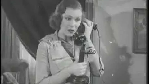 W.C Fields The Pharmacist 1933 Part 1