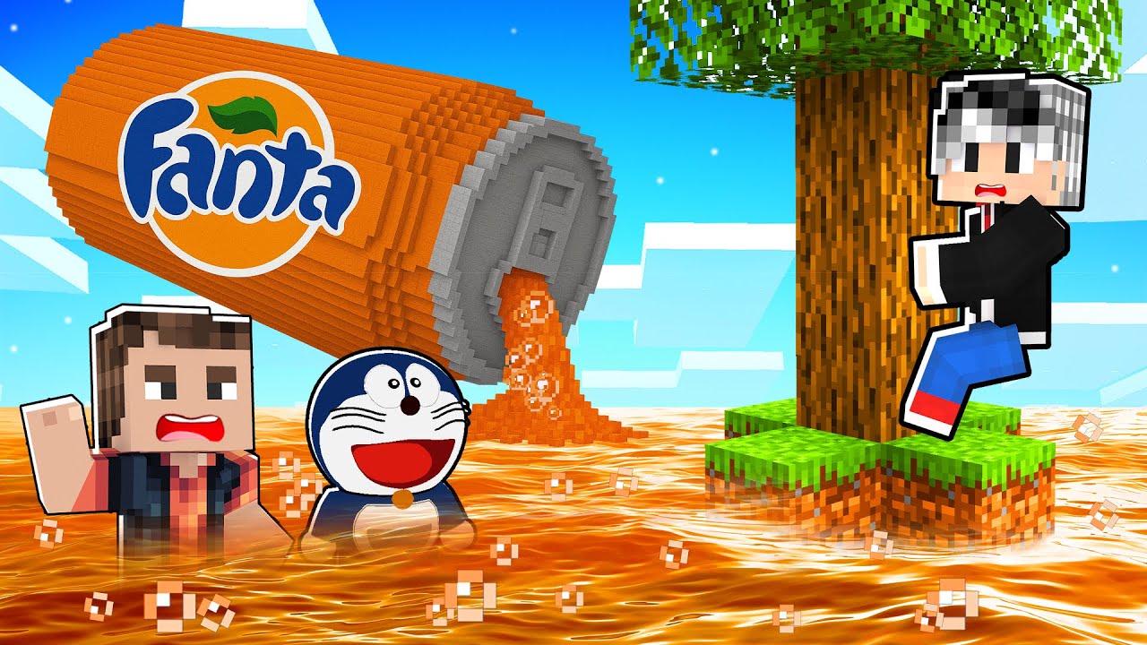 Minecraft AMA Fanta Tsunamisi...