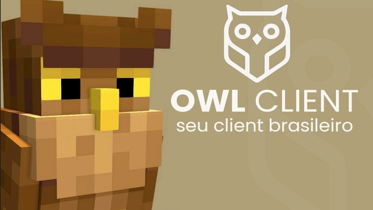 TESTANDO O NOVO MELHOR CLIENT BRASILEIRO! (Owl Client)