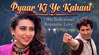 90s Bollywood Romantic Love Song