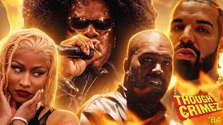 JAY-Z DISSED DRAKE, NICKI AND YE: YOUNG MONEY VS. ROC NATION, STRAYS AT DIDDY, TORY, DAME, AND JAG