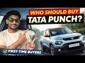 Who Should Buy Tata Punch? | Complete Buyer Guide 🚗#india #car #automobile #carreview 