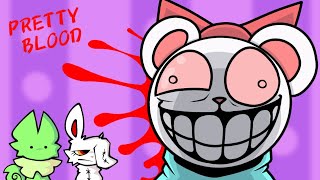 El Comienzo De Una Adorablemente Sangrienta Serie. Pretty Blood Rinny