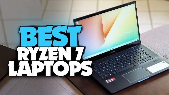 2021년 최고의 Ryzen 7 노트북 - 학생, 게임 및 생산성에 최적