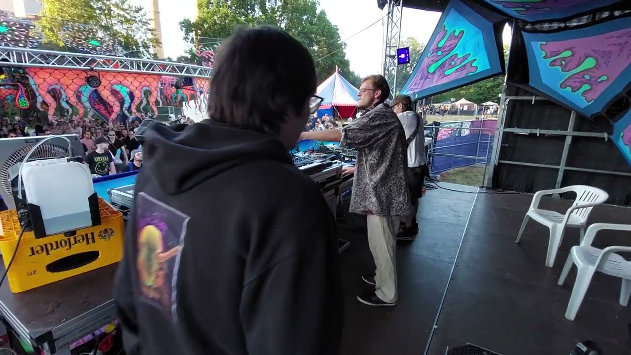 Sündenböck und Maddizin live @ Festivalkult 2022