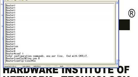 15 logging synchronous