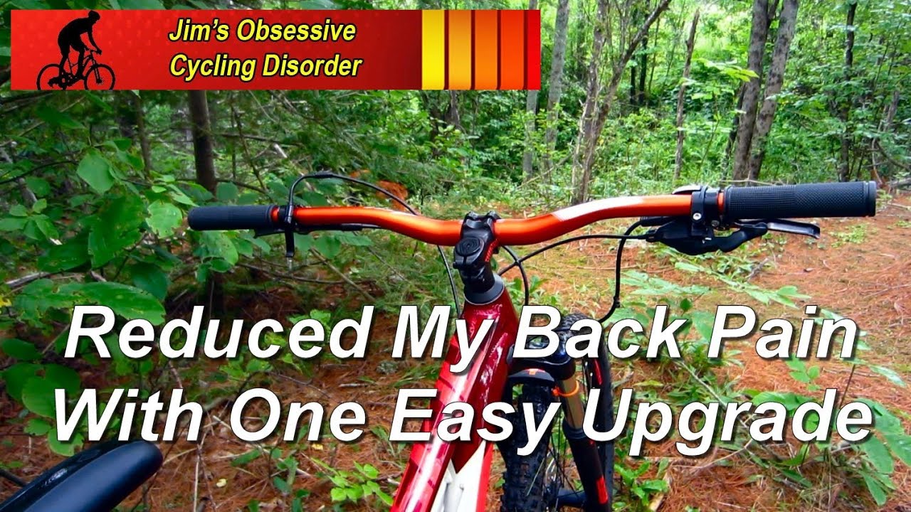 Polygon Siskiu D5 For Reduced Back Pain 