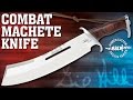 Hibben IV Combat Machete