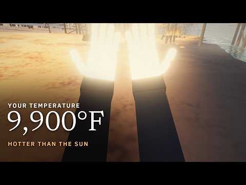 What If You Got Hotter and Couldn't Stop?