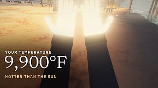 What If You Got Hotter and Couldn't Stop?