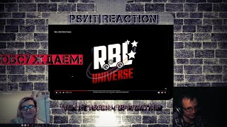картинка: PSYIT REACTION ОБСУЖДАЮТ: RBL UNIVERSE (Trailer)