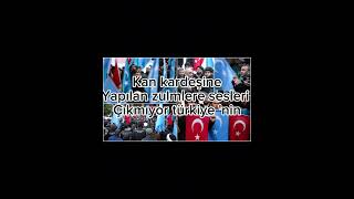 Kendine gel ry turan ın torunları ! #recommended #viral #uyghur #uygurtürkü