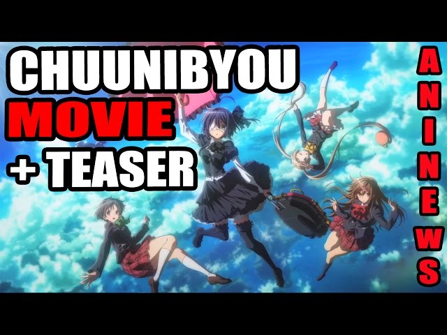 Chuunibyou: Take on Me Movie Review – Lumi Reviews Things