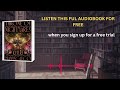 Throne of Nightmares by Kerri Maniscalco | Dark Fantasy Romance Audiobook