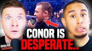 Conor McGregor Is BEGGING For KSI’s ATTENTION..