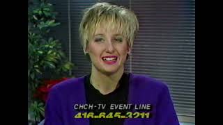 CHCH Community Matters (1990)