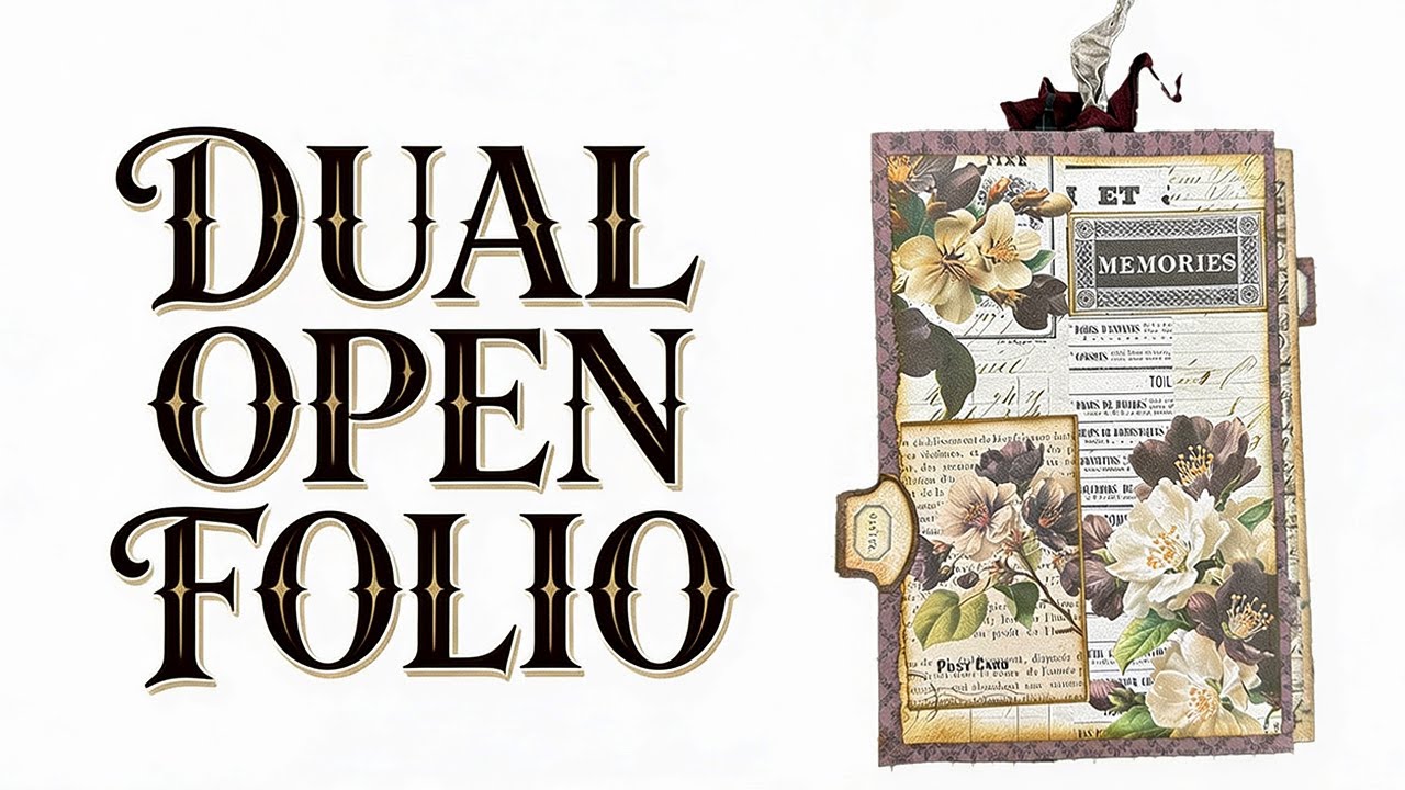 Двойной блокнот для записей